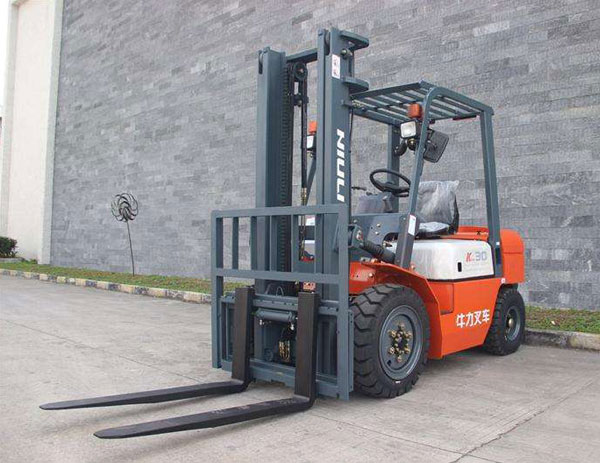 成都叉車(chē)維修的案例